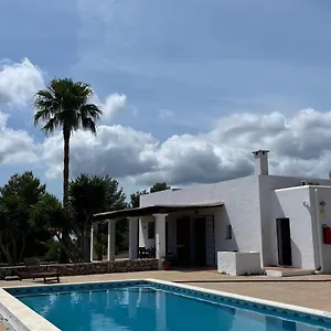  Сasa de vacaciones Can Xinxo