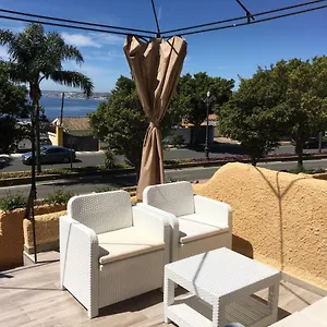 Port,free Parking Apartment Estepona