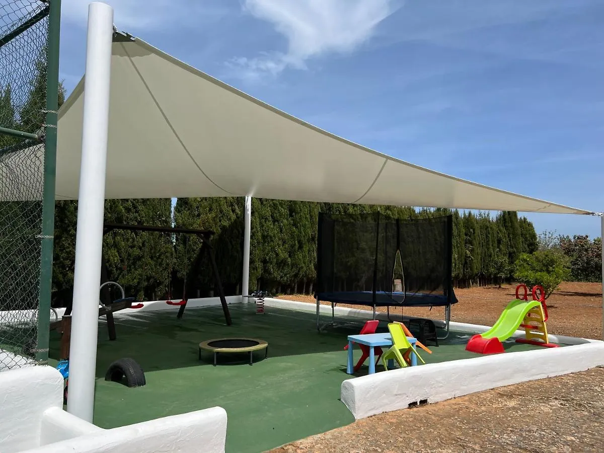 Villa Can Raes San Rafael De Sa Creu