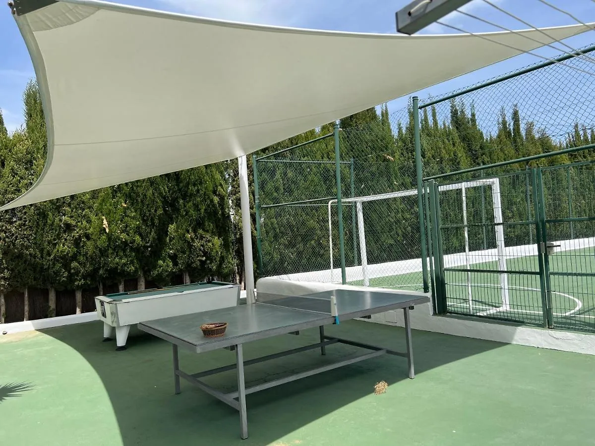 Villa Can Raes San Rafael De Sa Creu