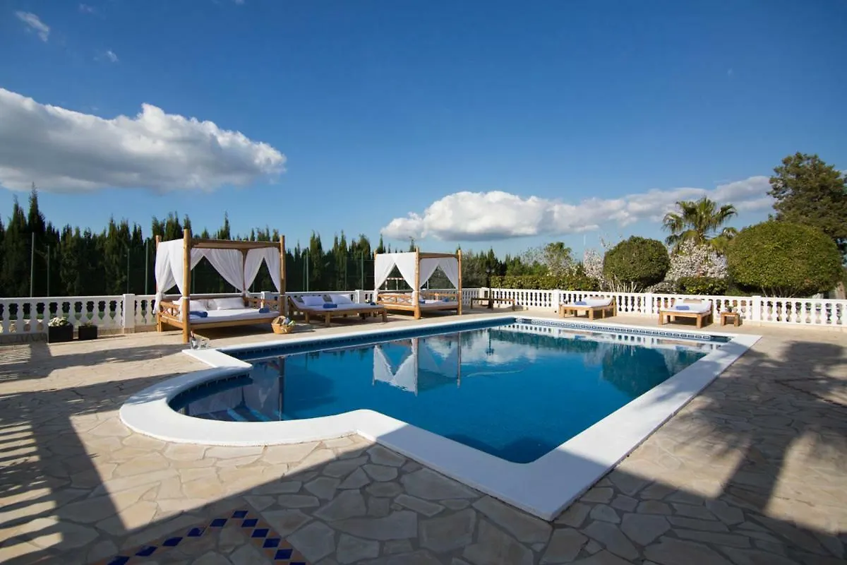 Villa Can Raes San Rafael De Sa Creu 0*,  Spain