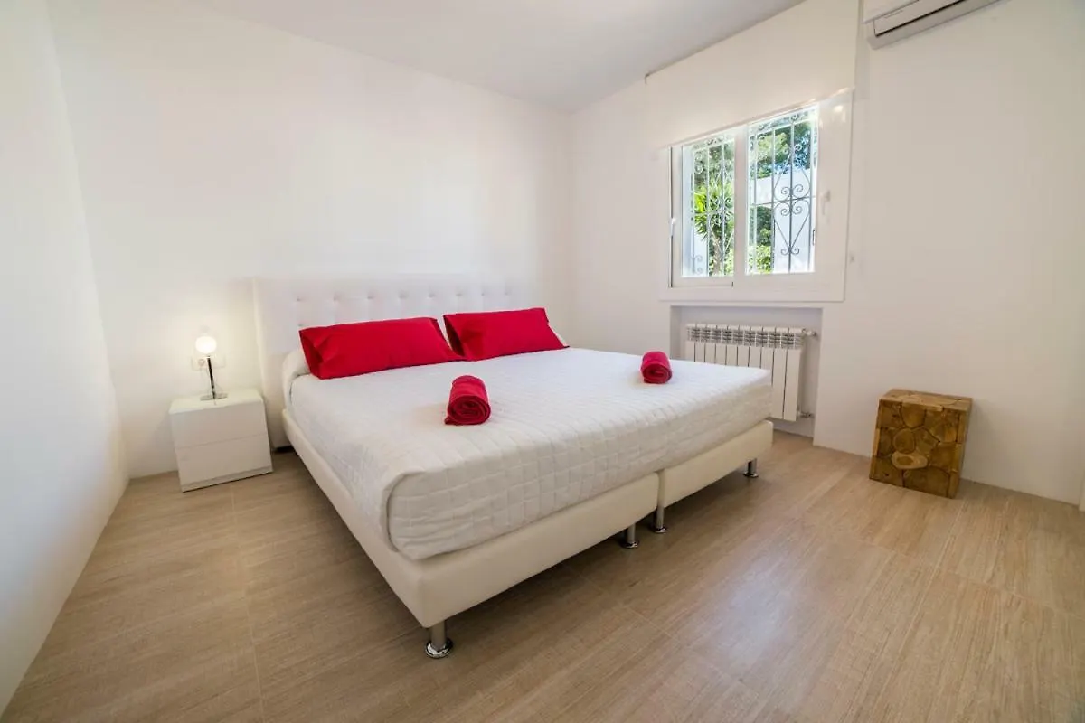 Villa Can Raes San Rafael De Sa Creu