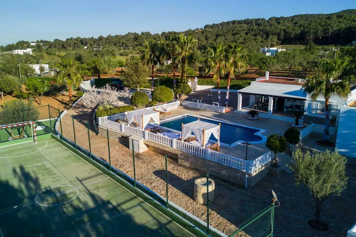 Villa Can Raes San Rafael De Sa Creu 0*,  Spain