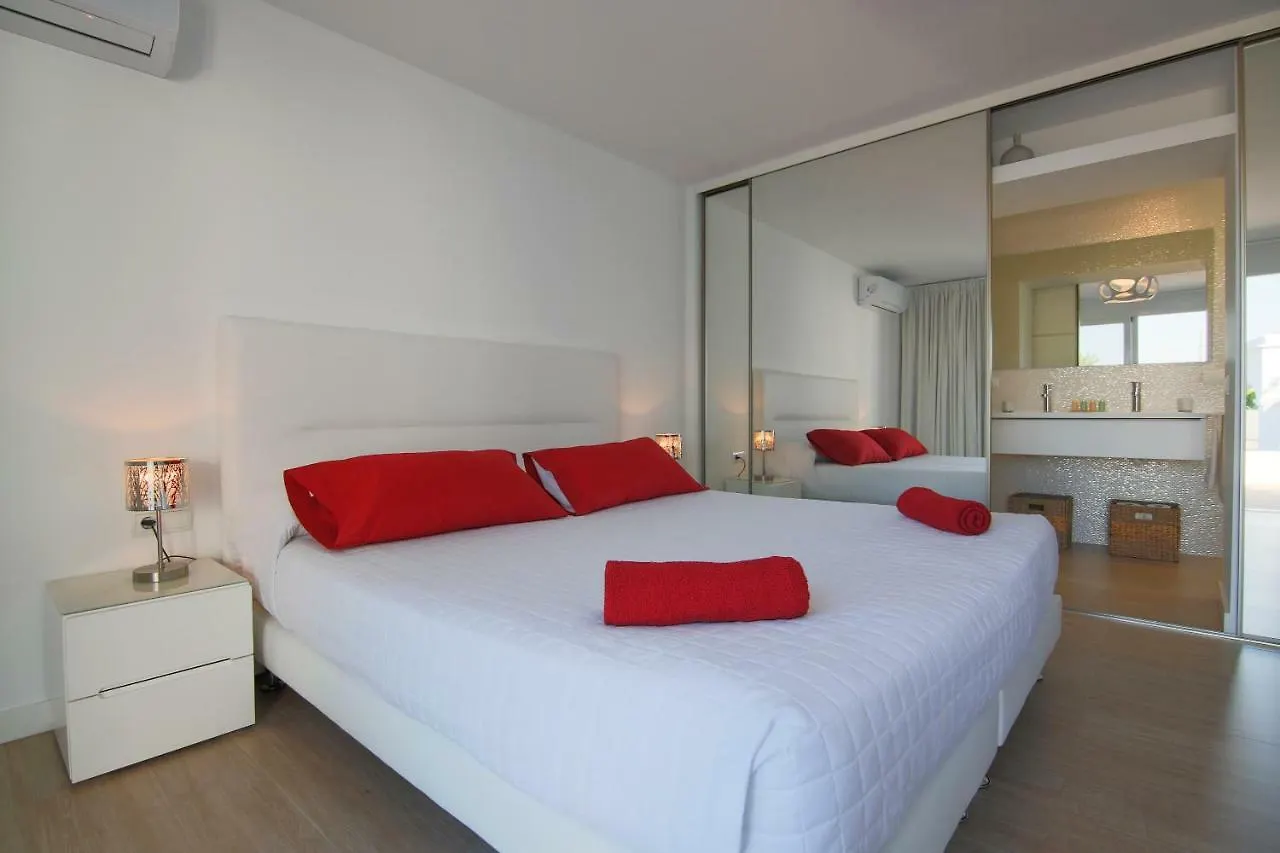 Villa Can Raes San Rafael De Sa Creu Spain