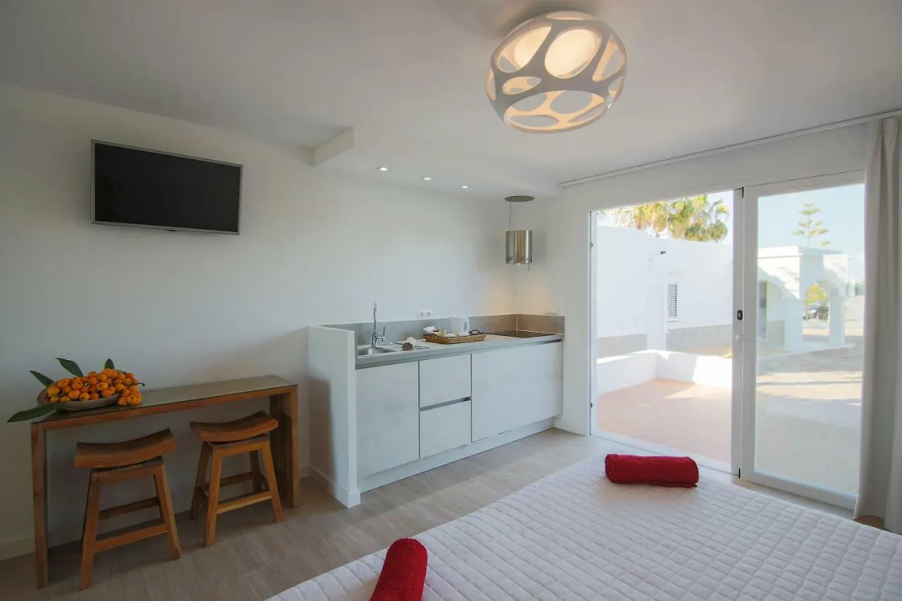 Villa Can Raes San Rafael De Sa Creu 0*,